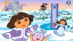 《多拉营救雪公主》(Dora Saves the Snow Princess)